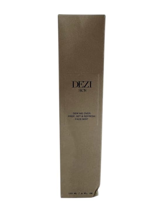 DEZI Skin Dew Me Over Face Mist 120ml Prep Set Refresh Skincare Spray - Thumbnail 9
