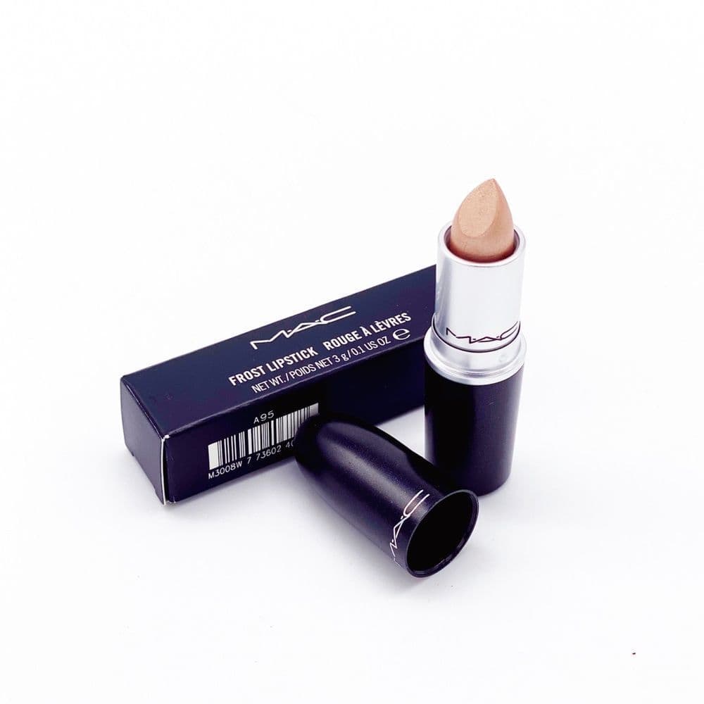 NIB MAC Cosmetics x Mariah Carey Lipstick in shade “All I Want” RARE ⚡️HP⚡️ - Thumbnail 2