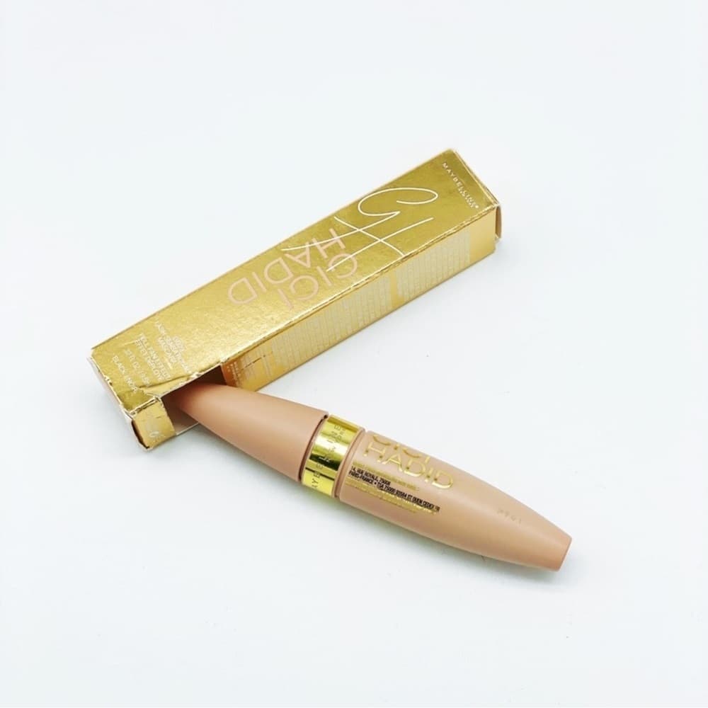 Maybelline × Gigi Hadid Mascara Limited Edition Black - Thumbnail 6