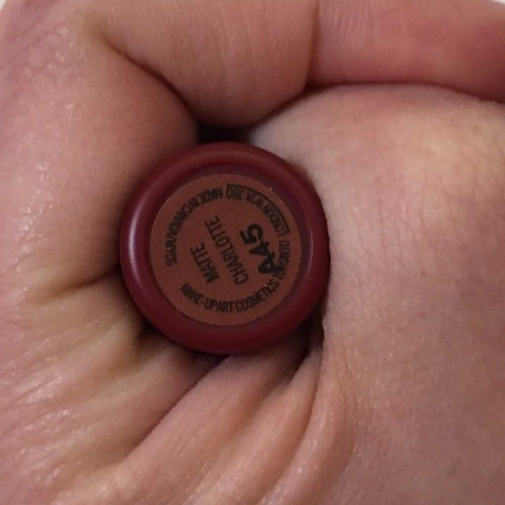 NIB MAC Giambattista Valli Matte Lipstick Charlotte Limited Edition Designer - Thumbnail 2