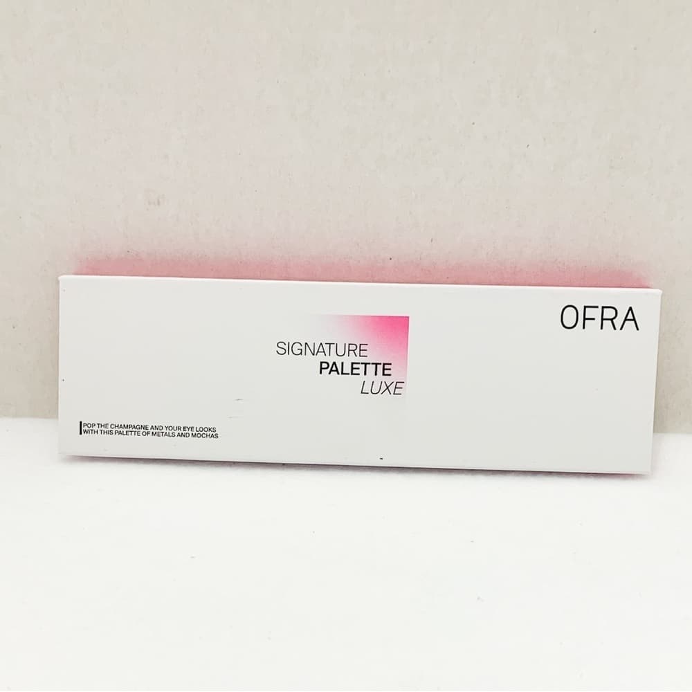 NIB OFRA Cosmetics Signature Palette Luxe Multicolor Eyeshadow & Highlighter Set - Thumbnail 7