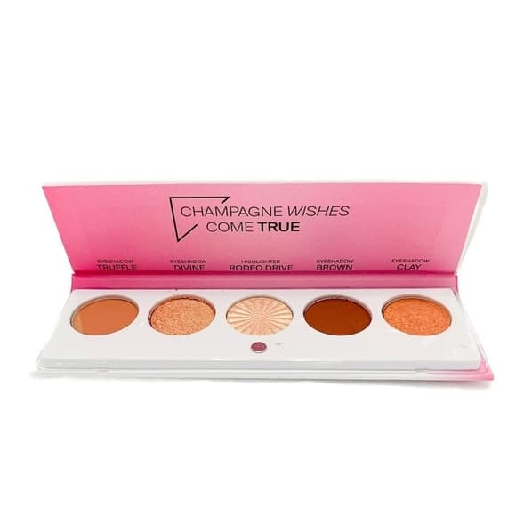 NIB OFRA Cosmetics Signature Palette Luxe Multicolor Eyeshadow & Highlighter Set - Thumbnail 10