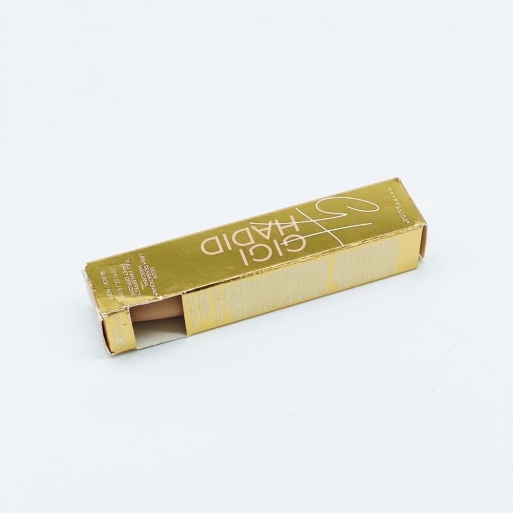 Maybelline × Gigi Hadid Mascara Limited Edition Black - Thumbnail 3