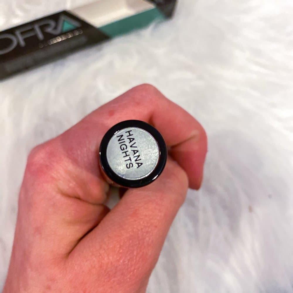 NIB OFRA x Kathleen Lights Havana Nights Red Liquid Lipstick Original Formula - Thumbnail 5
