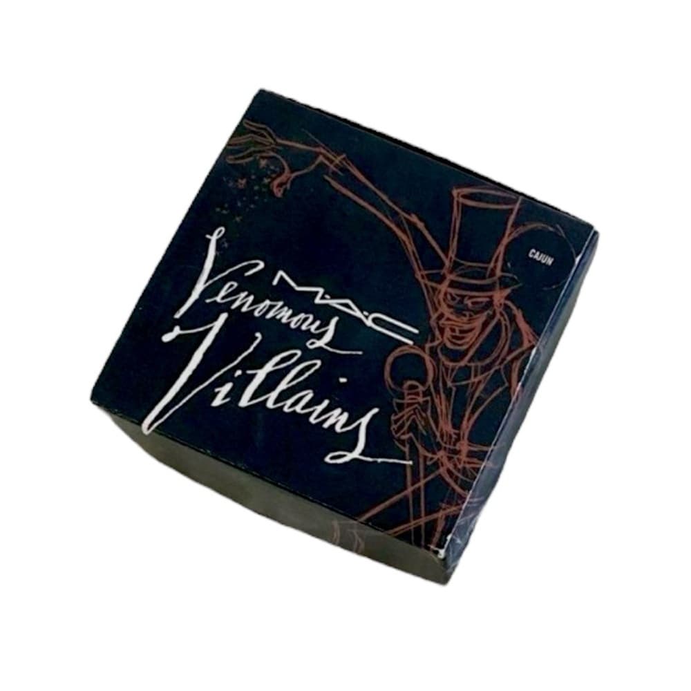 MAC Venomous Villians Cajun Powder Face Makeup Limited Edition - Thumbnail 7