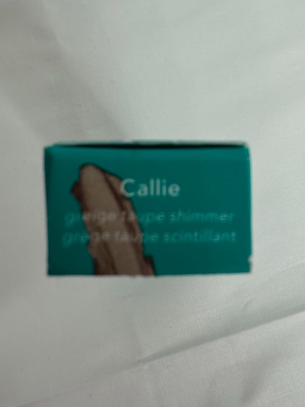 NIB Thrive Causemetics Brilliant Eye Brightener Stick Callie Champagne Shimmer - Thumbnail 4