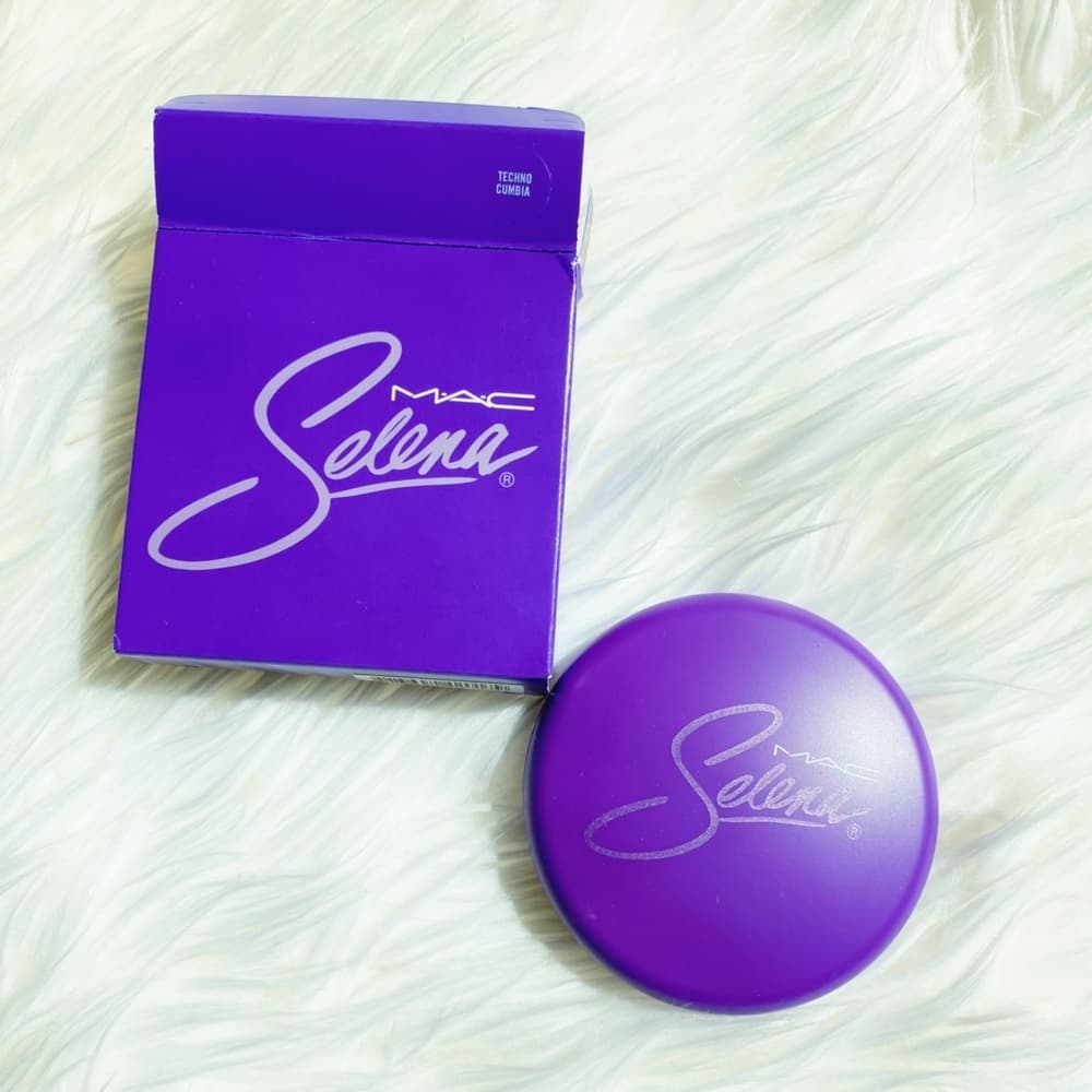 MAC Selena Collection Techno Cumbia Blush Duo Limited Edition Blunt Ven Conmigo - Thumbnail 5
