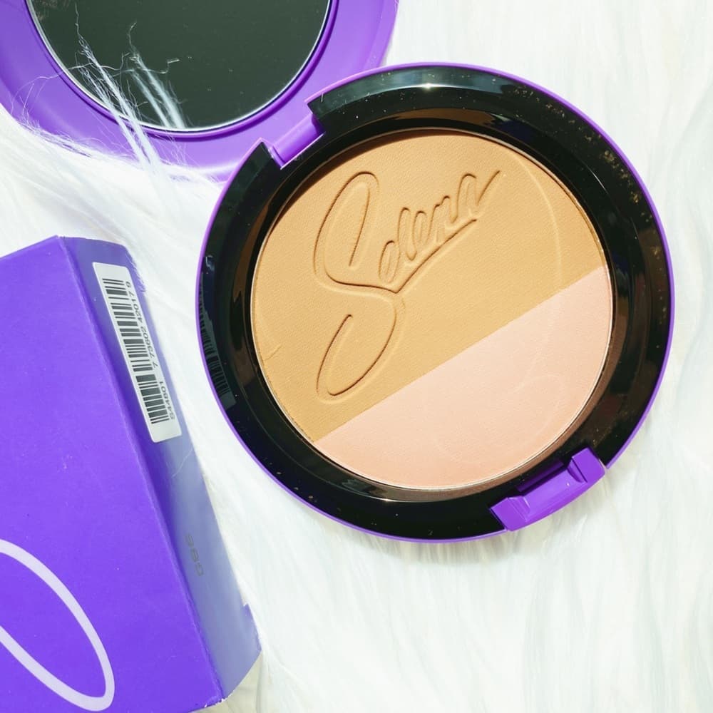 MAC Selena Collection Techno Cumbia Blush Duo Limited Edition Blunt Ven Conmigo - Thumbnail 3