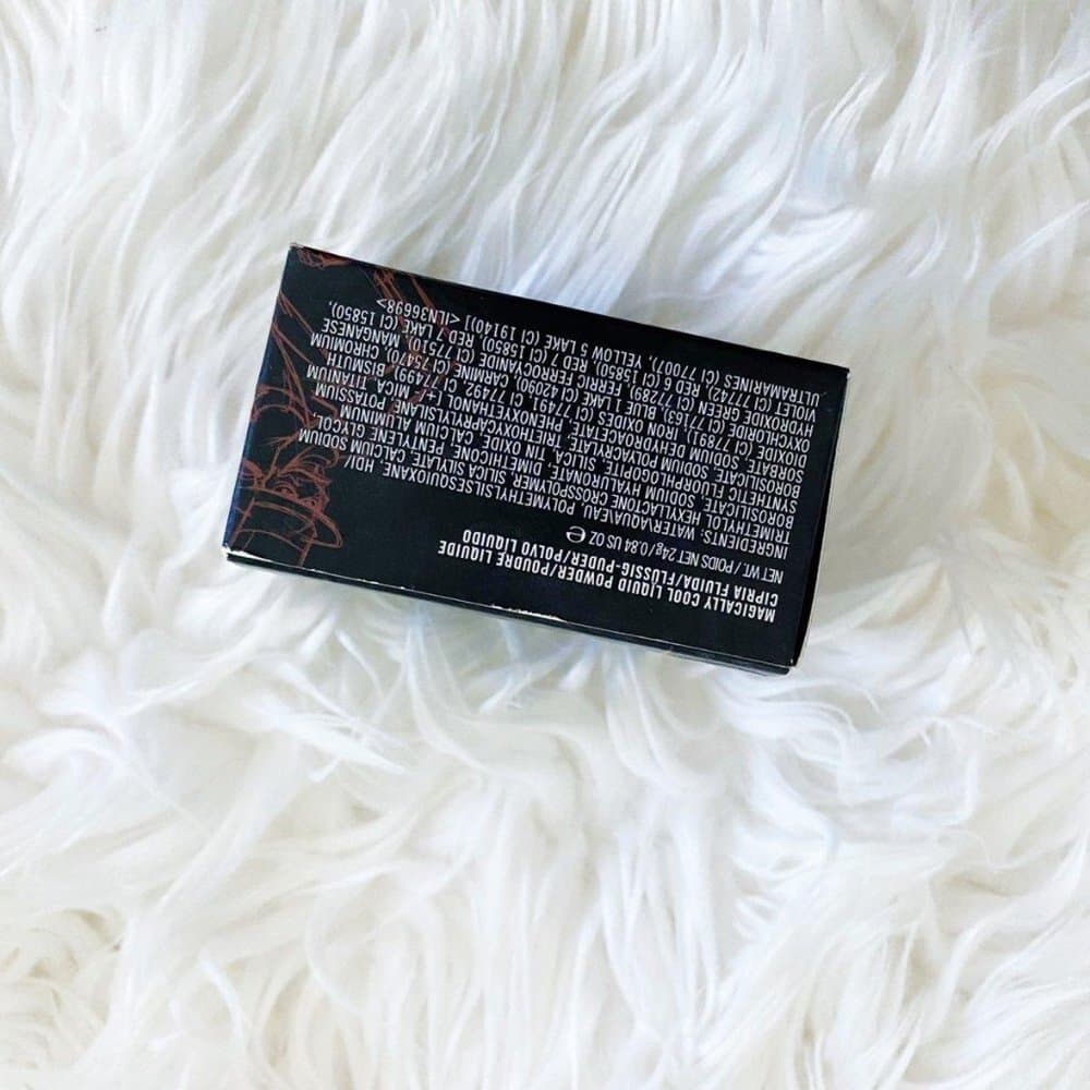 MAC Venomous Villians Cajun Powder Face Makeup Limited Edition - Thumbnail 6