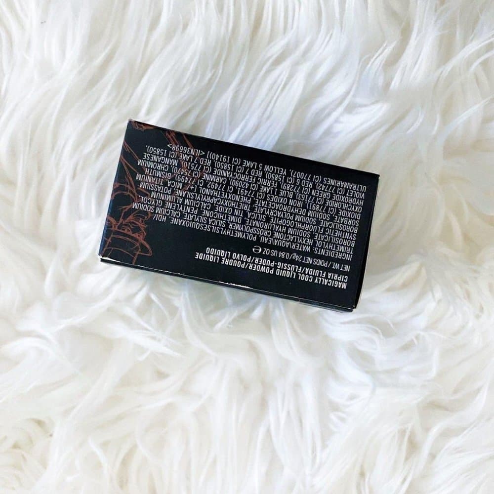 MAC Venomous Villians Cajun Powder Face Makeup Limited Edition - Thumbnail 5