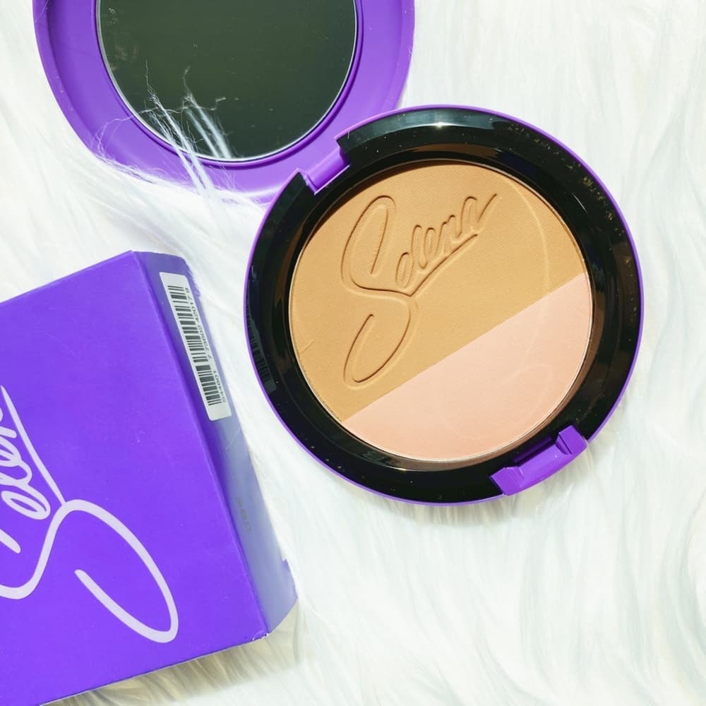MAC Selena Collection Techno Cumbia Blush Duo Limited Edition Blunt Ven Conmigo - Thumbnail 2