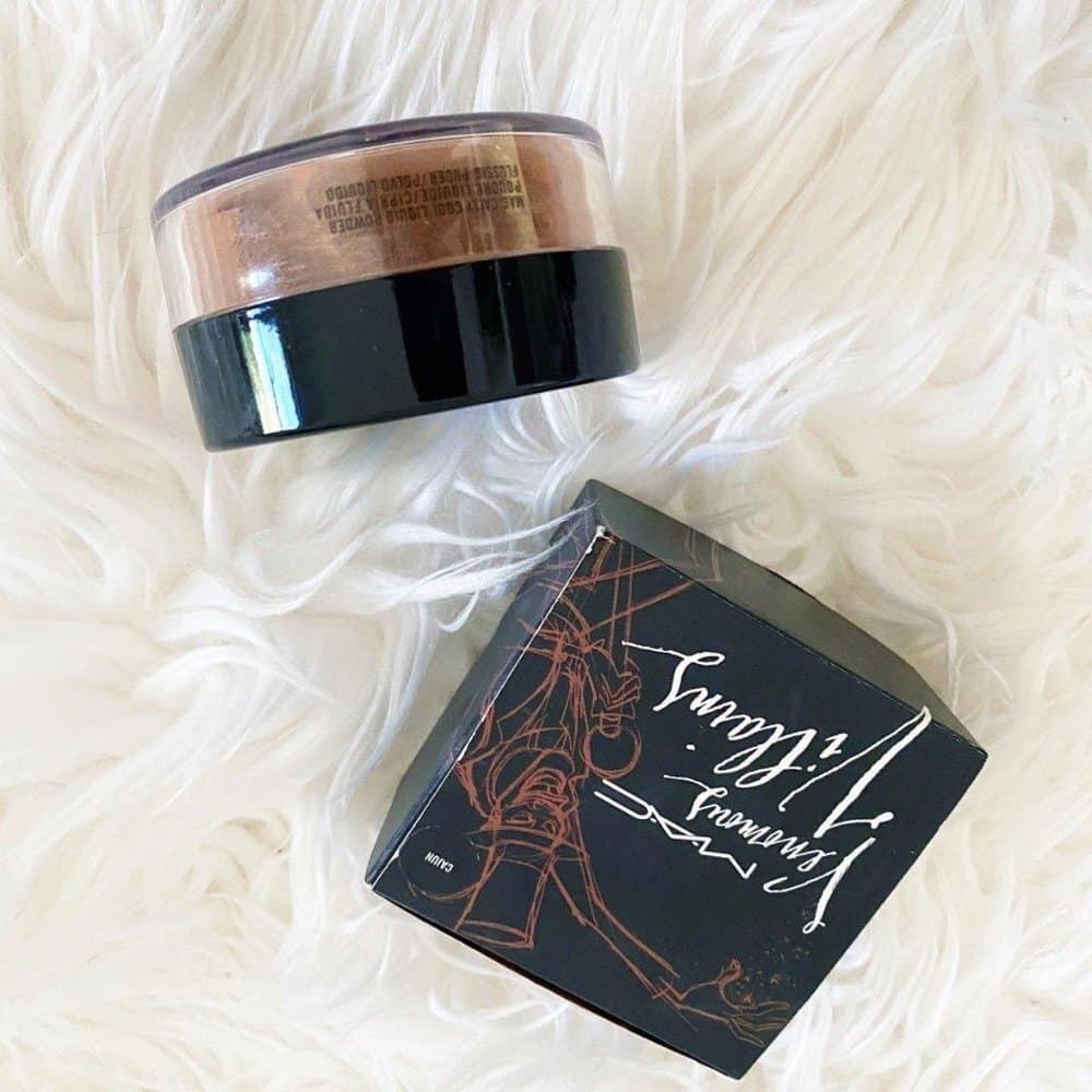 MAC Venomous Villians Cajun Powder Face Makeup Limited Edition - Thumbnail 2