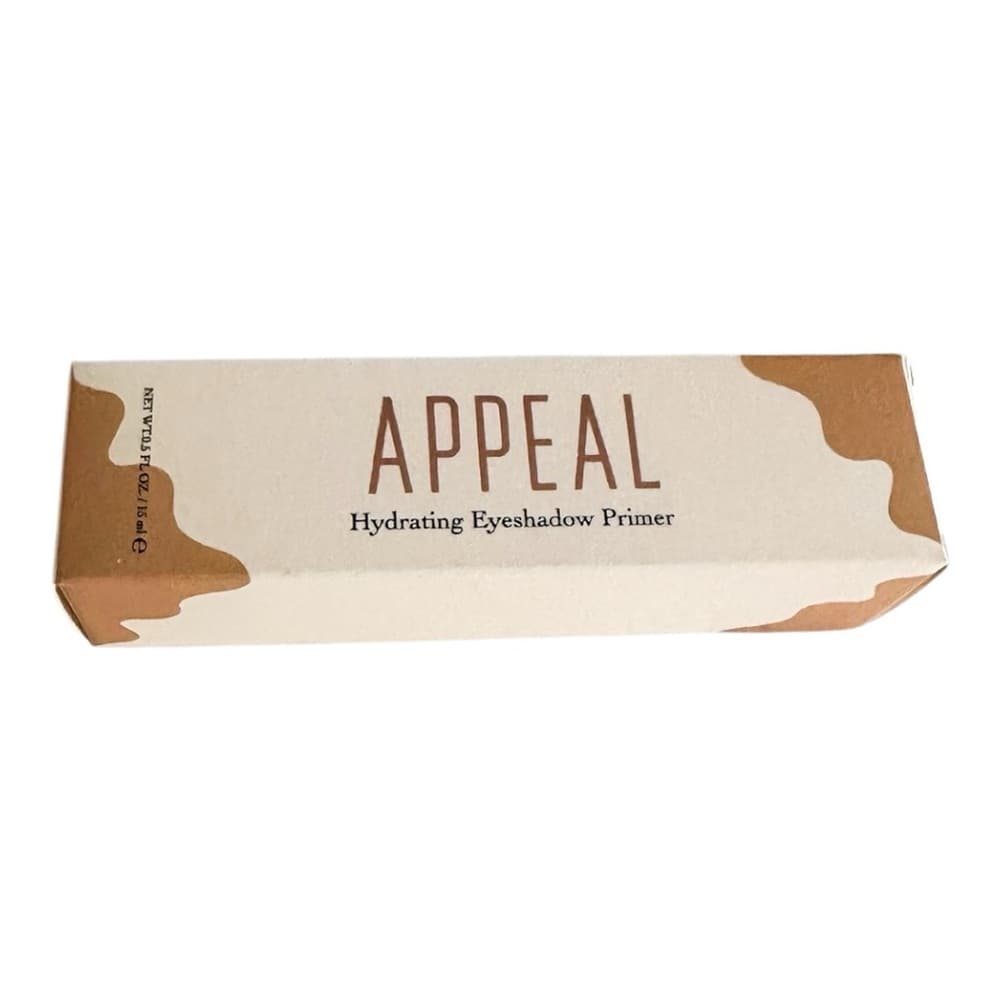 Appeal Cosmetics Hydrating Eyeshadow Primer 15 ml / 0.5 Oz NEW in Box Fullsize - Thumbnail 6