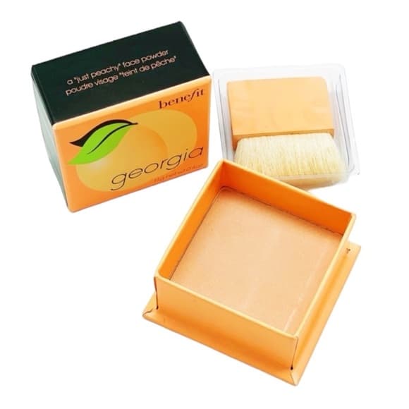 Benefit Georgia ORIGINAL formula Blush - Thumbnail 9