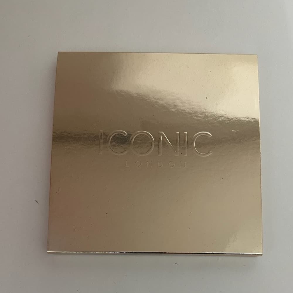 NIB Iconic London Sunset to Sunrise Eyeshadow Palette 20 Shades Makeup Favorite - Thumbnail 2