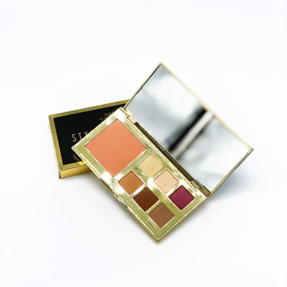 Tarte “Styled by Hrush” Limited Edition Face and Eye Makeup Palette - Thumbnail 7