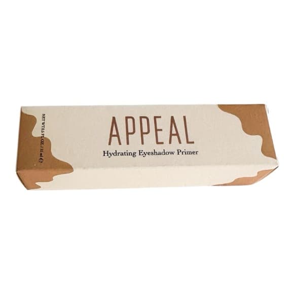Appeal Cosmetics Hydrating Eyeshadow Primer 15 ml / 0.5 Oz NEW in Box Fullsize - Thumbnail 7