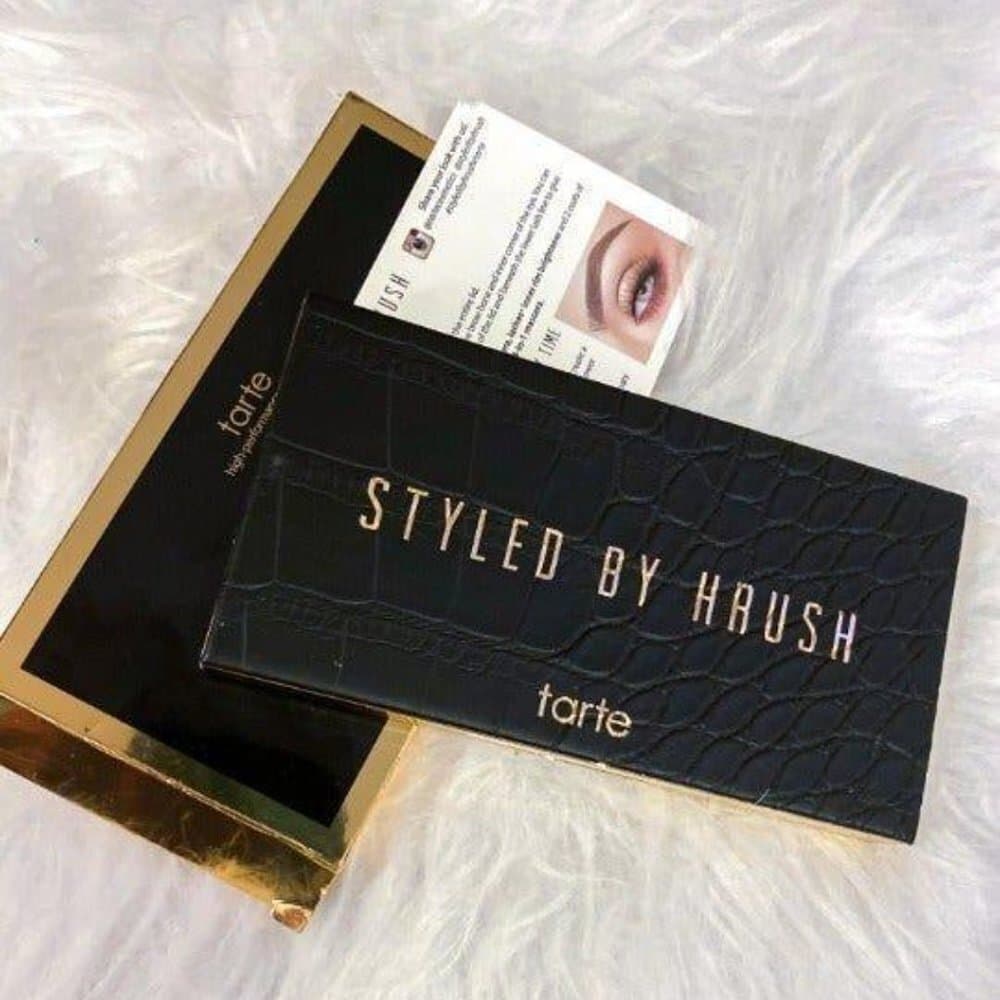Tarte “Styled by Hrush” Limited Edition Face and Eye Makeup Palette