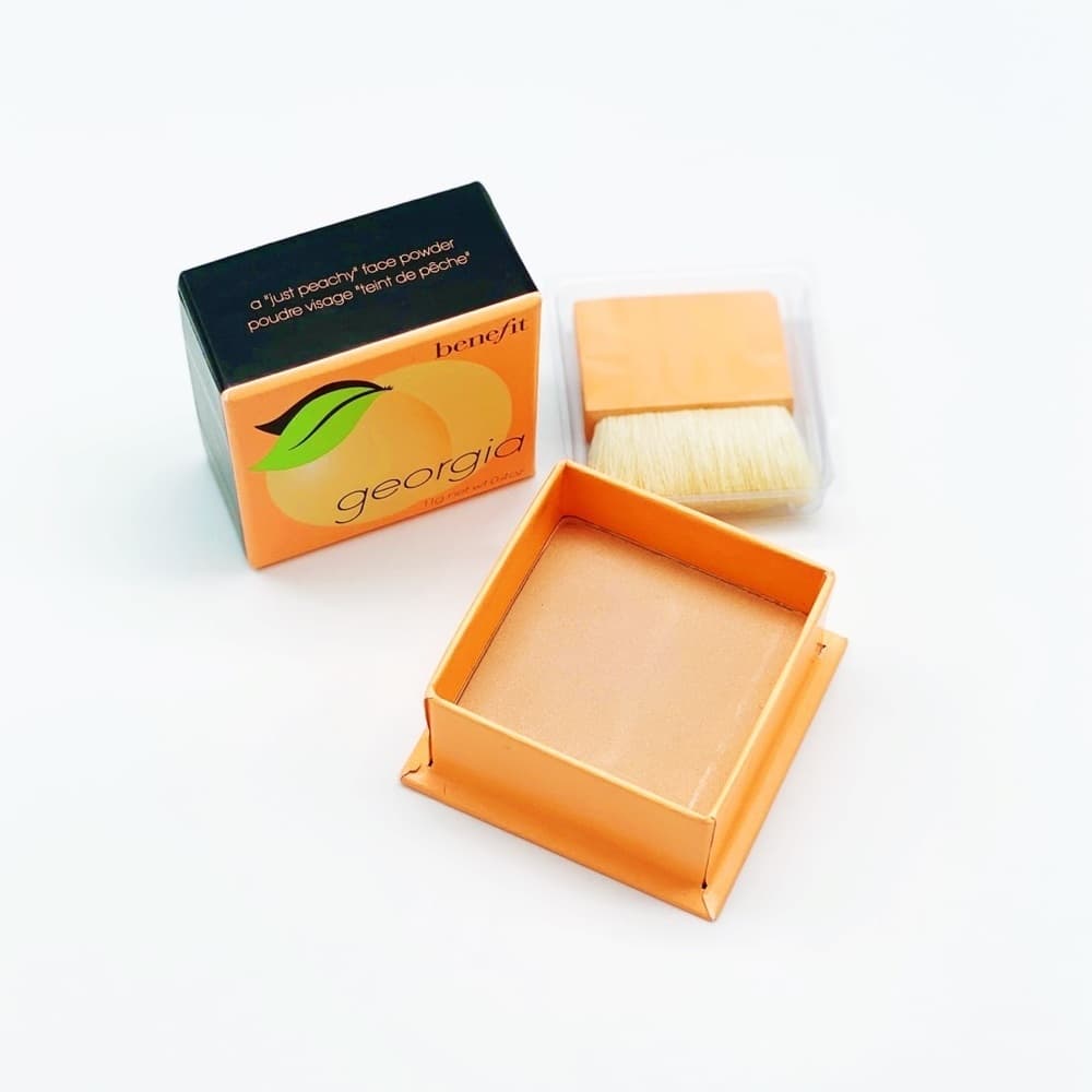 Benefit Georgia ORIGINAL formula Blush - Thumbnail 3
