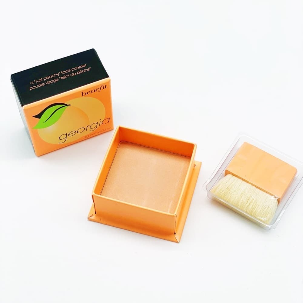 Benefit Georgia ORIGINAL formula Blush - Thumbnail 4