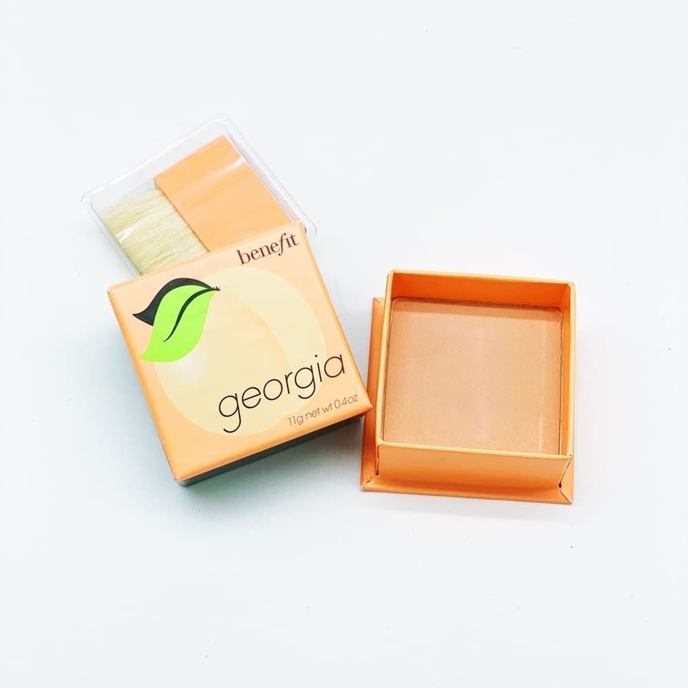 Benefit Georgia ORIGINAL formula Blush - Thumbnail 5