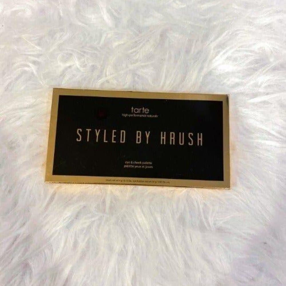 Tarte “Styled by Hrush” Limited Edition Face and Eye Makeup Palette - Thumbnail 2