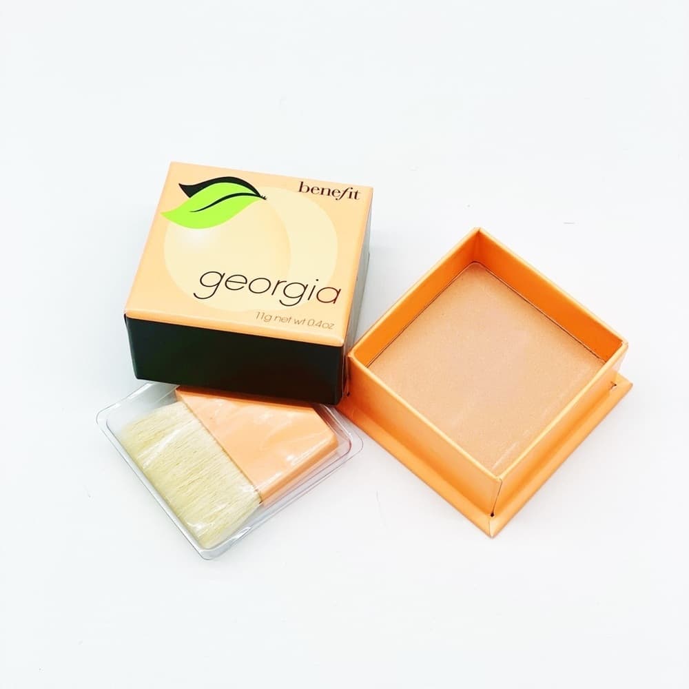 Benefit Georgia ORIGINAL formula Blush - Thumbnail 6