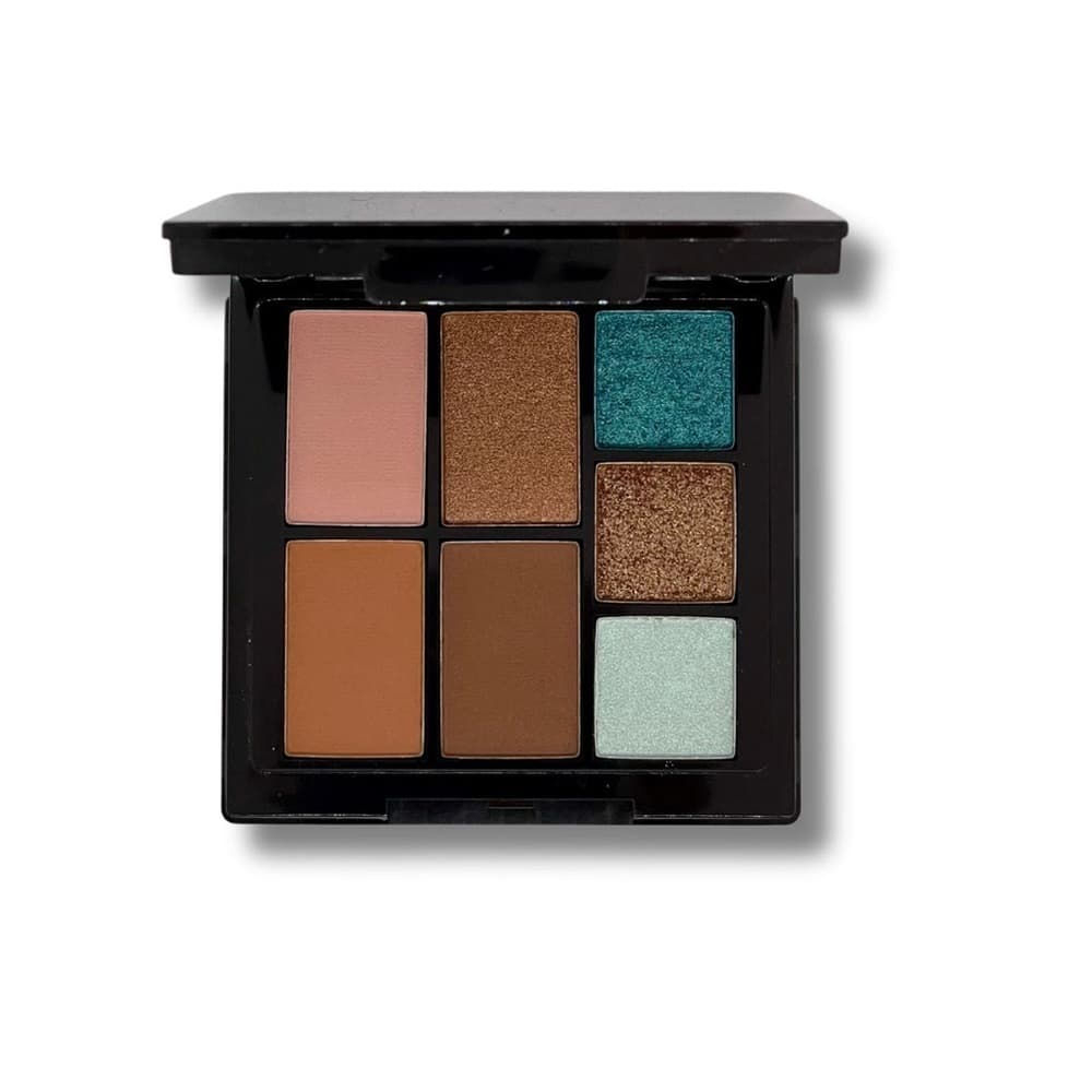 NIB Reina Rebelde Wet Dry Eye Color Eyeshadow Palette in Sirena Full Size - Thumbnail 2