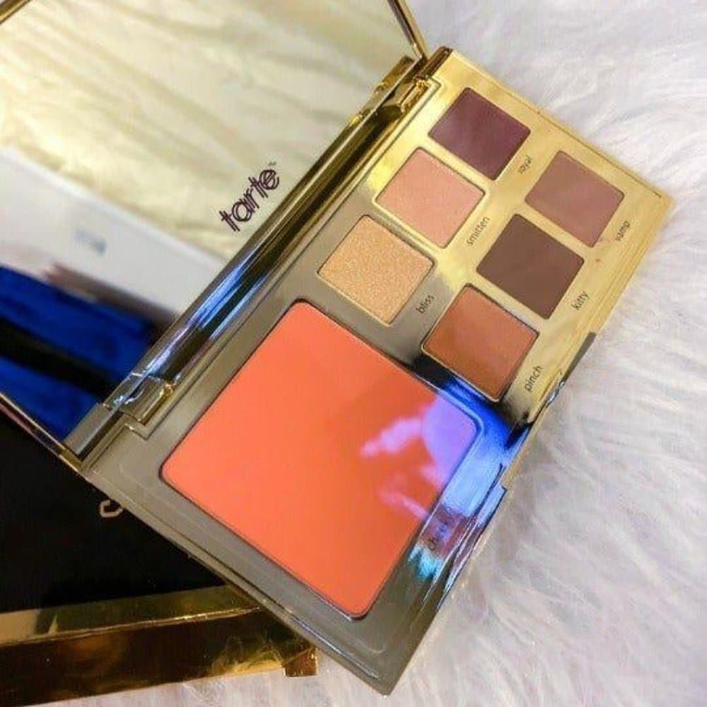 Tarte “Styled by Hrush” Limited Edition Face and Eye Makeup Palette - Thumbnail 3