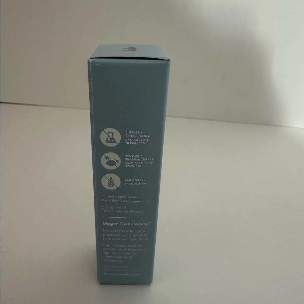 NIB Thrive Causemetics Bigger Than Beauty Pout Hero Lip Treatment Gingerbread - Thumbnail 4