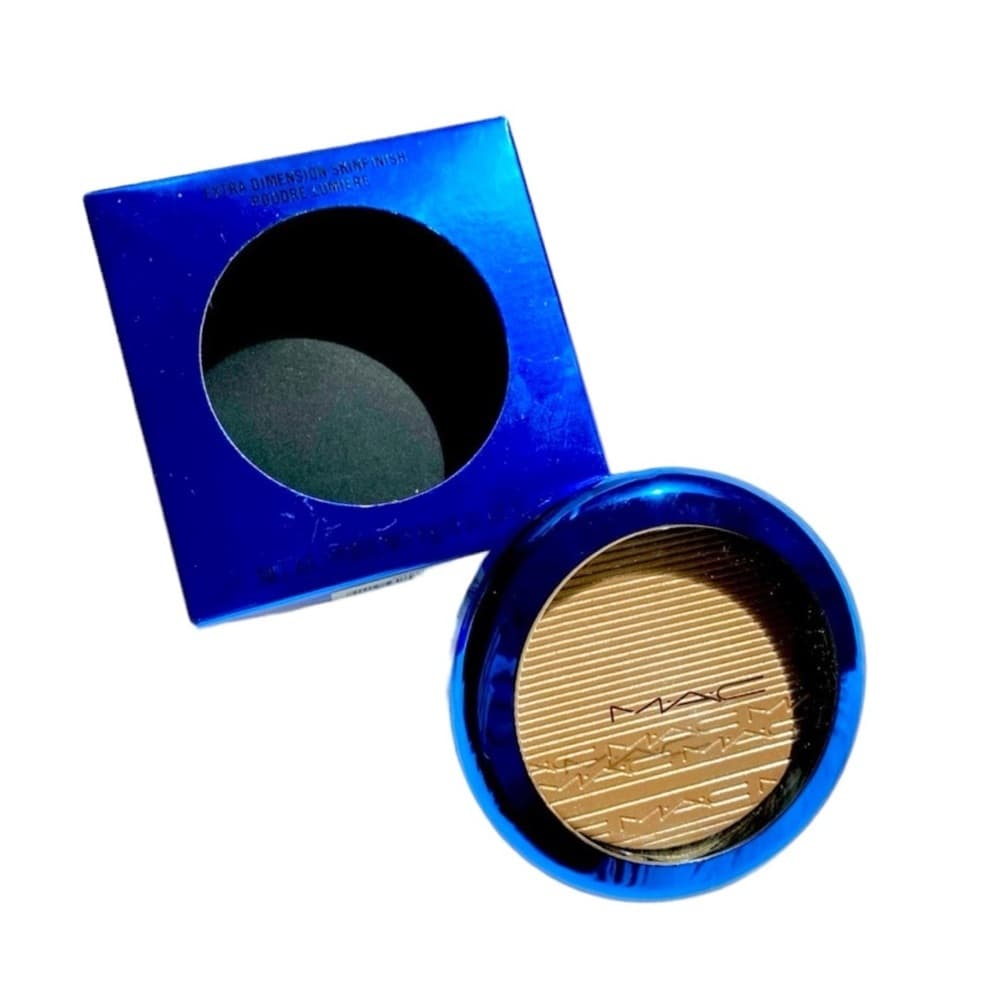 MAC Shaft of Gold Highlighter from Magic of the Night LE Collection - Thumbnail 9
