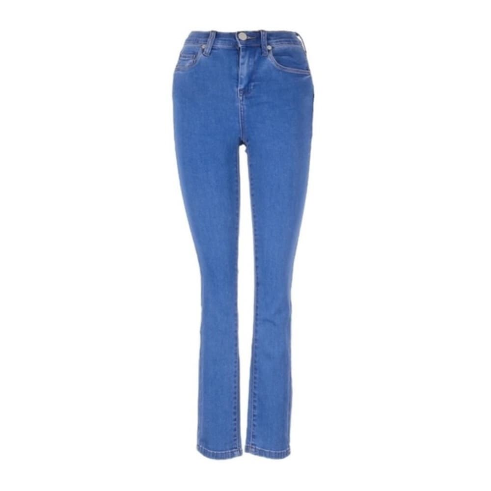 Blank NYC Women The Great Jones Crop Heaven Sent High-Rise Skinny Jeans Size 28 - Thumbnail 16