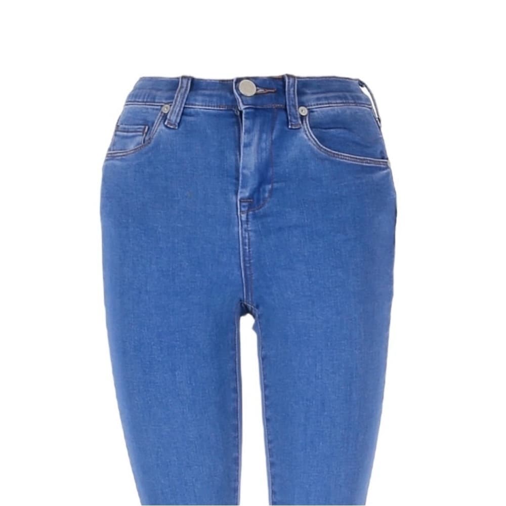Blank NYC Women The Great Jones Crop Heaven Sent High-Rise Skinny Jeans Size 28 - Thumbnail 11
