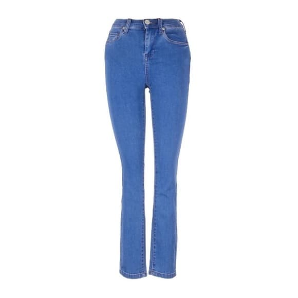 Blank NYC Women The Great Jones Crop Heaven Sent High-Rise Skinny Jeans Size 28 - Thumbnail 17