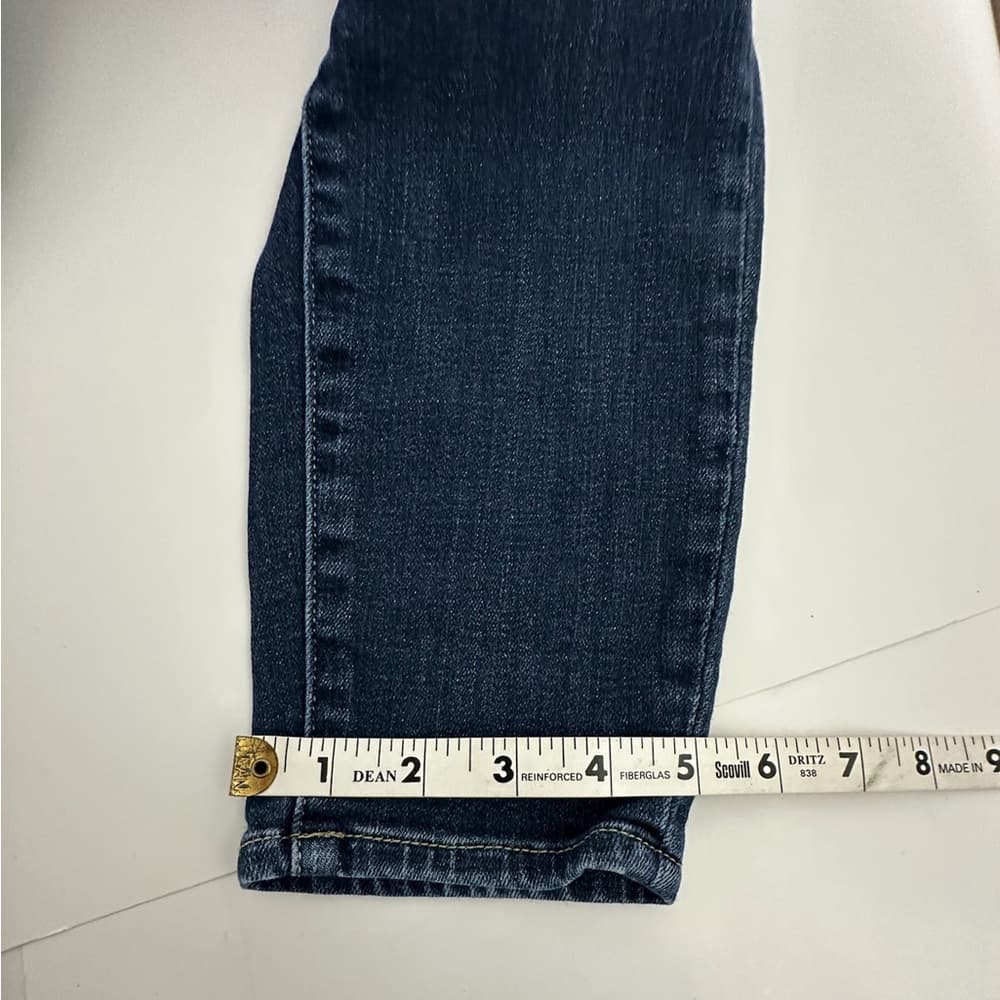 Two by Vince Camuto Blue Wash Skinny Jeans Size 30 / 10 (See Measurements) - Thumbnail 10