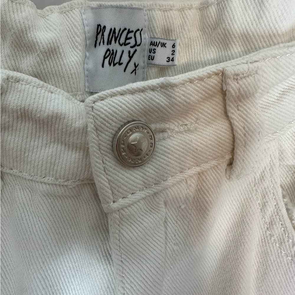 SOLD NOT FOR SALE Princess Polly Denim - Thumbnail 14