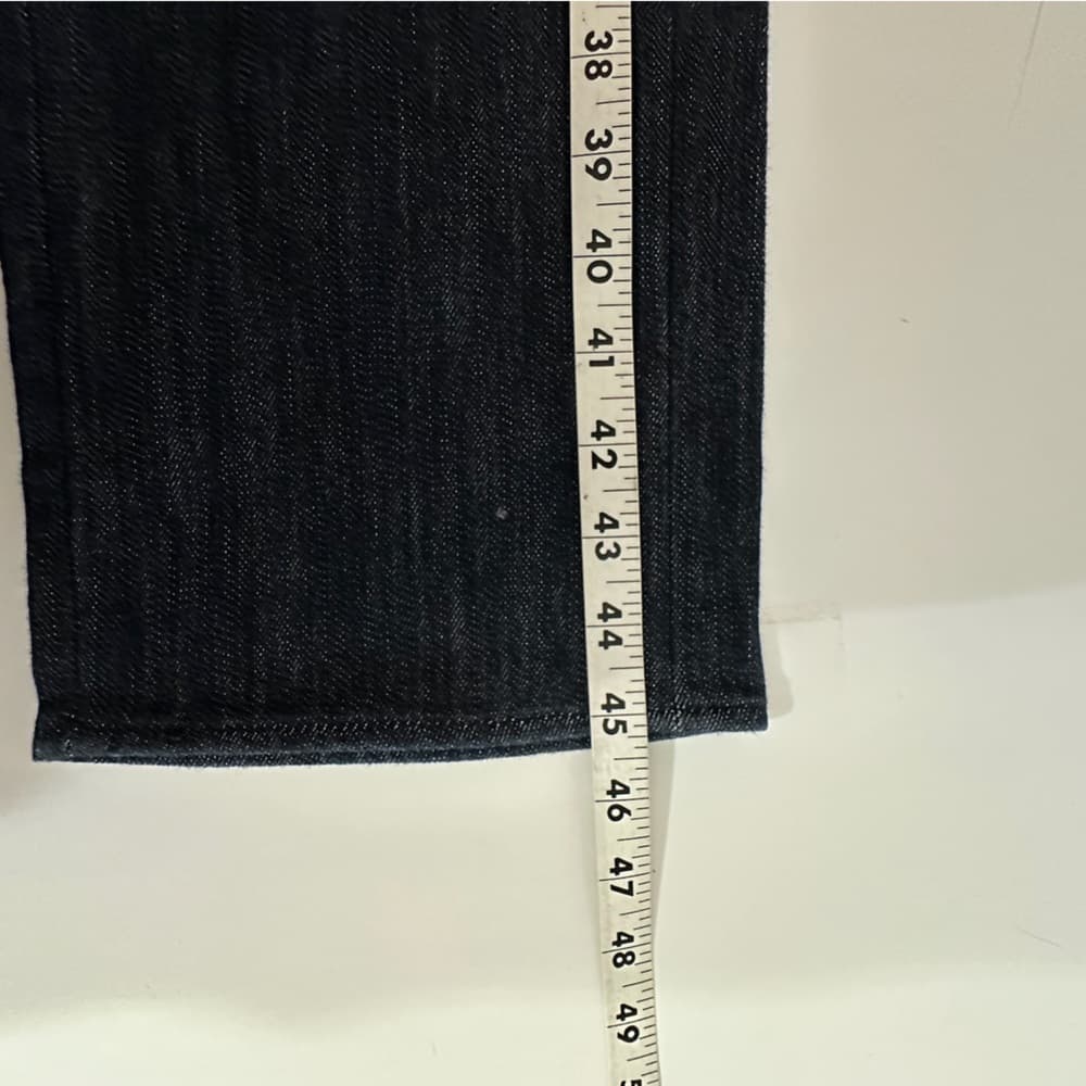 Rock & Republic Original Dark Wash Cosbie Straight Leg Jeans Size 32 Y2K - Thumbnail 4