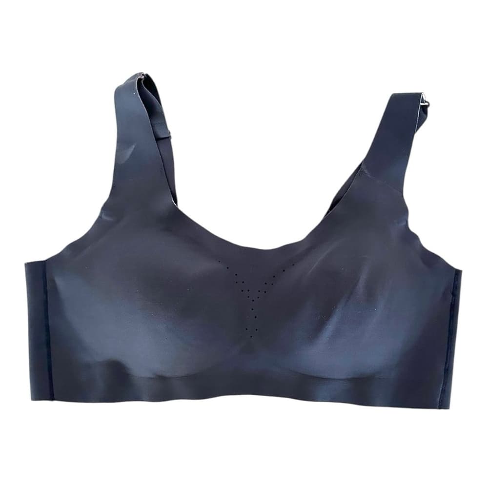 AVIA Sculpting Wireless Sports Bra Seamless Large A-C Cup Adjustable Back - Thumbnail 7