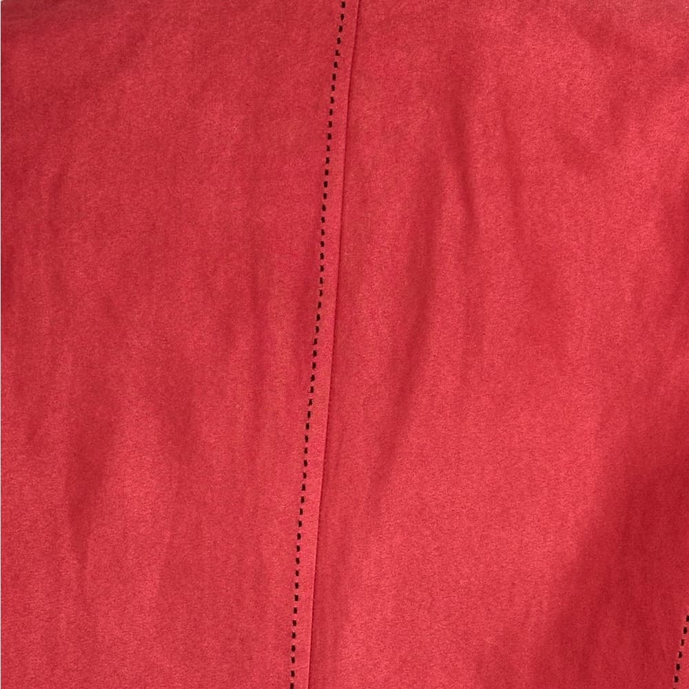 Alfred Dunner Petite Blazer Jacket Size 16P Contrast Stitching Classic Office - Thumbnail 6