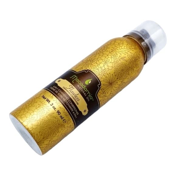NEW Macadamia Natural Oil Flawless Cleansing Conditioner 6 in 1 3oz Travel Size - Thumbnail 7