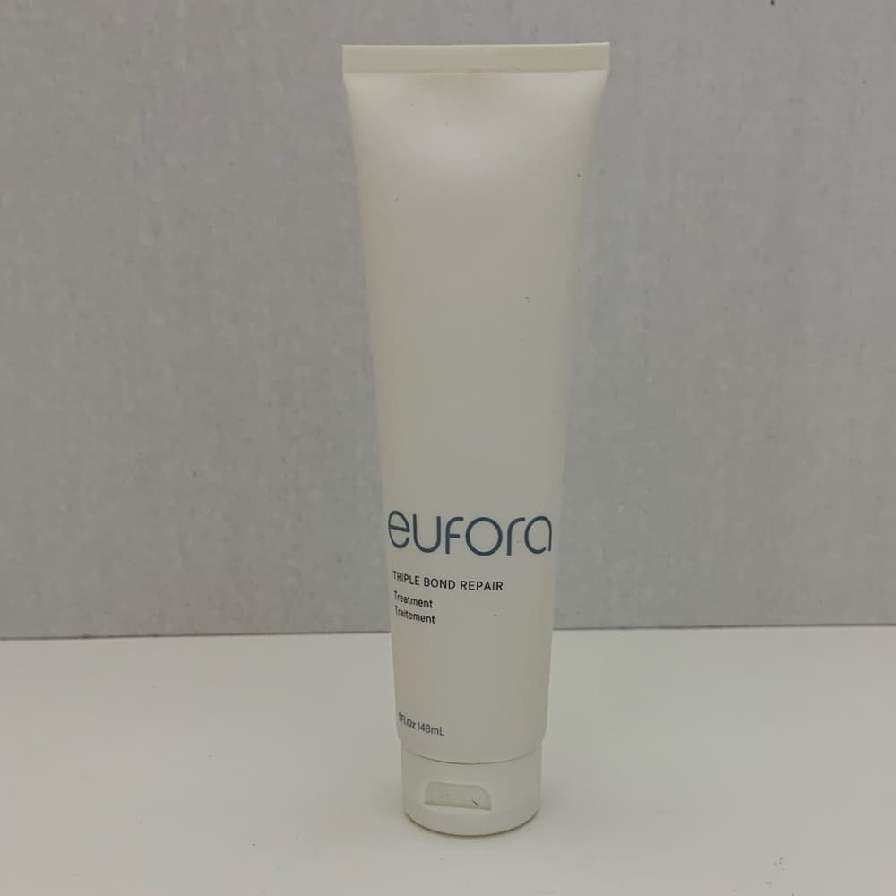 NEW Eufora Triple Bond Repair Treatment Strengthening 5oz Haircare Quiet Luxury - Thumbnail 2