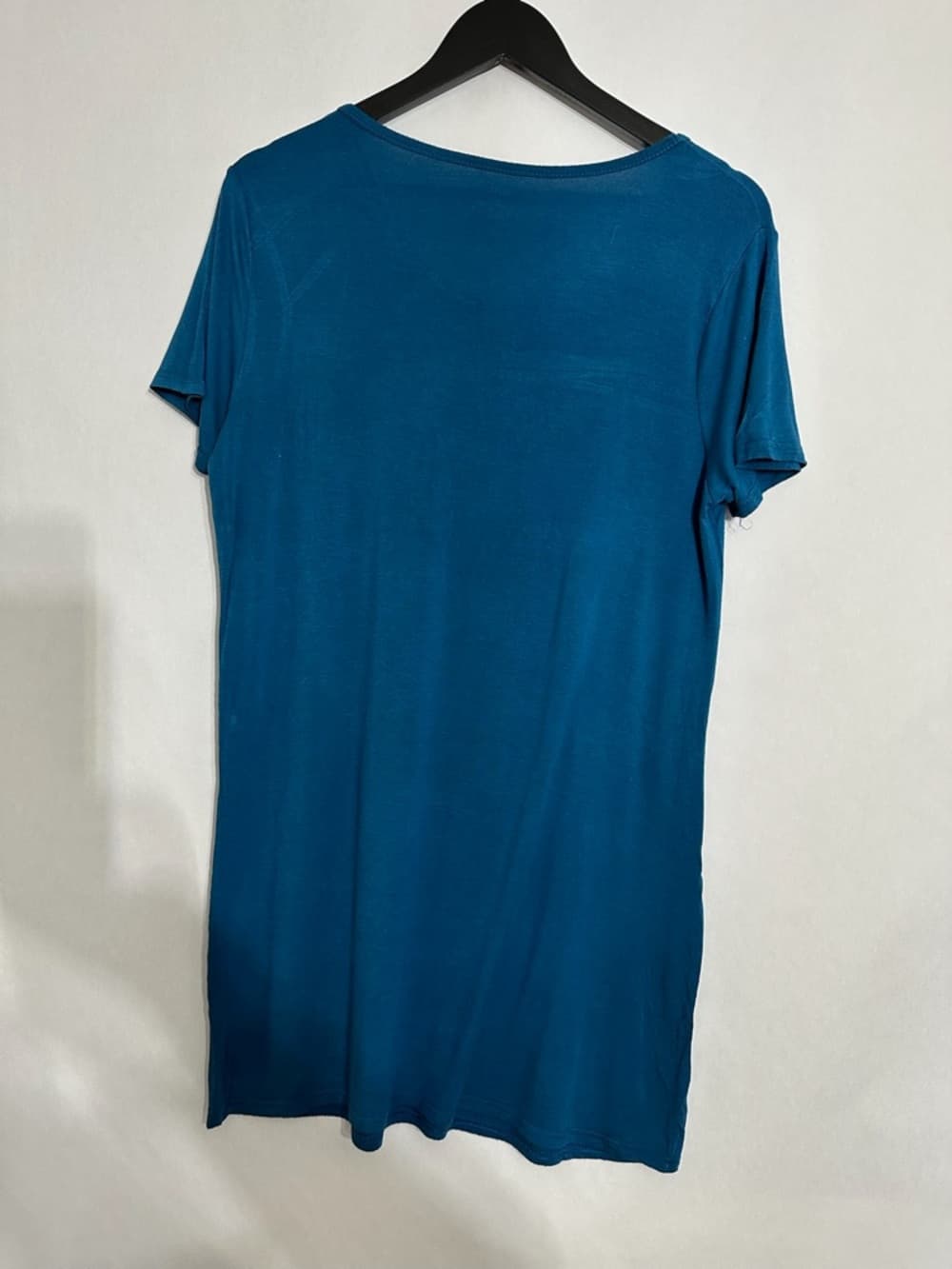 XOXO Graphic Quote Tee “Everything Is a Good Idea at 3AM” Sleep Shirt Size Large - Thumbnail 3