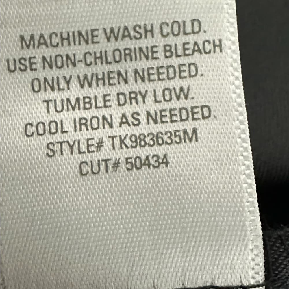 Dress Barn Black White Abstract Print Sleeveless Dress Yellow Waistband Size 8 - Thumbnail 6