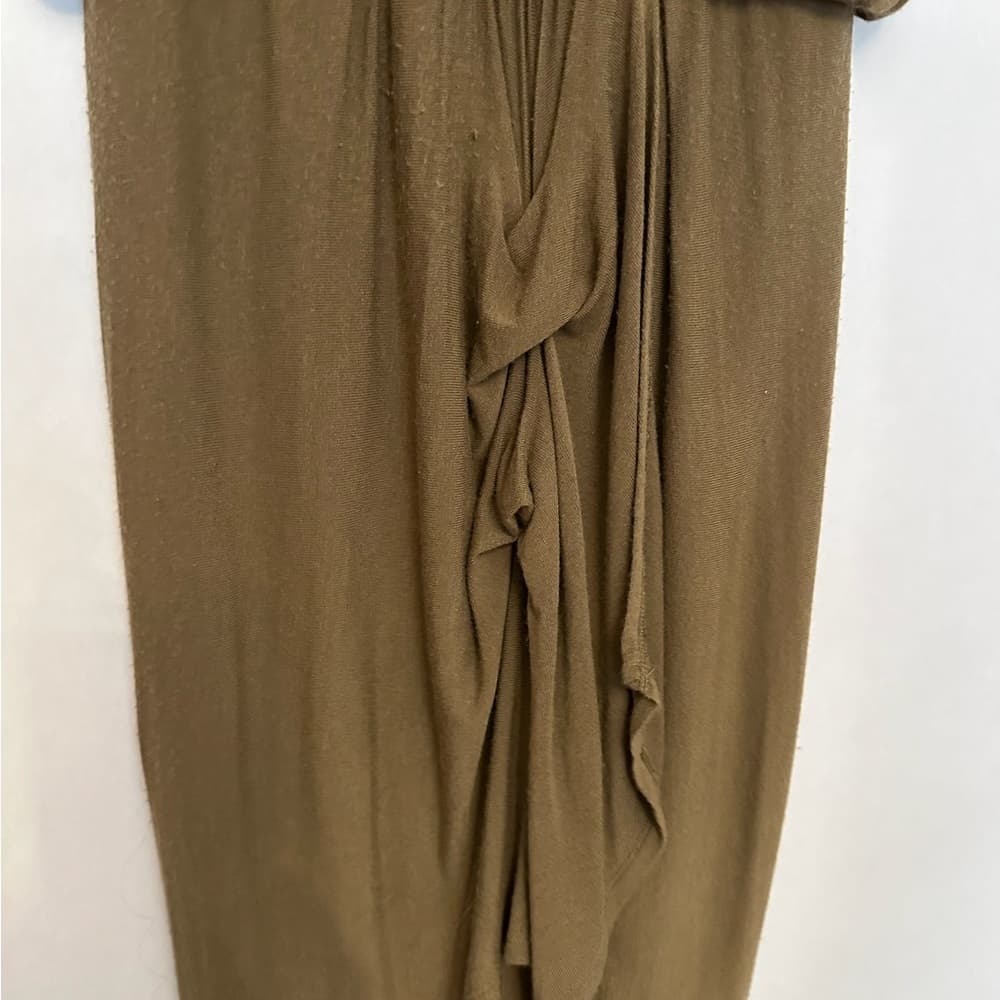 Alice + Olivia Draped Sleeveless Dress Medium SEE NOTES - Thumbnail 12