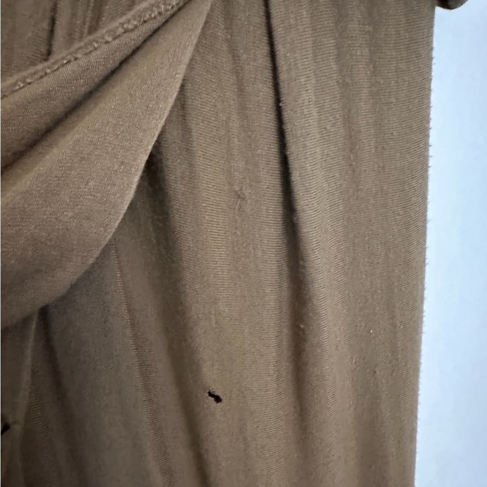 Alice + Olivia Draped Sleeveless Dress Medium SEE NOTES - Thumbnail 7