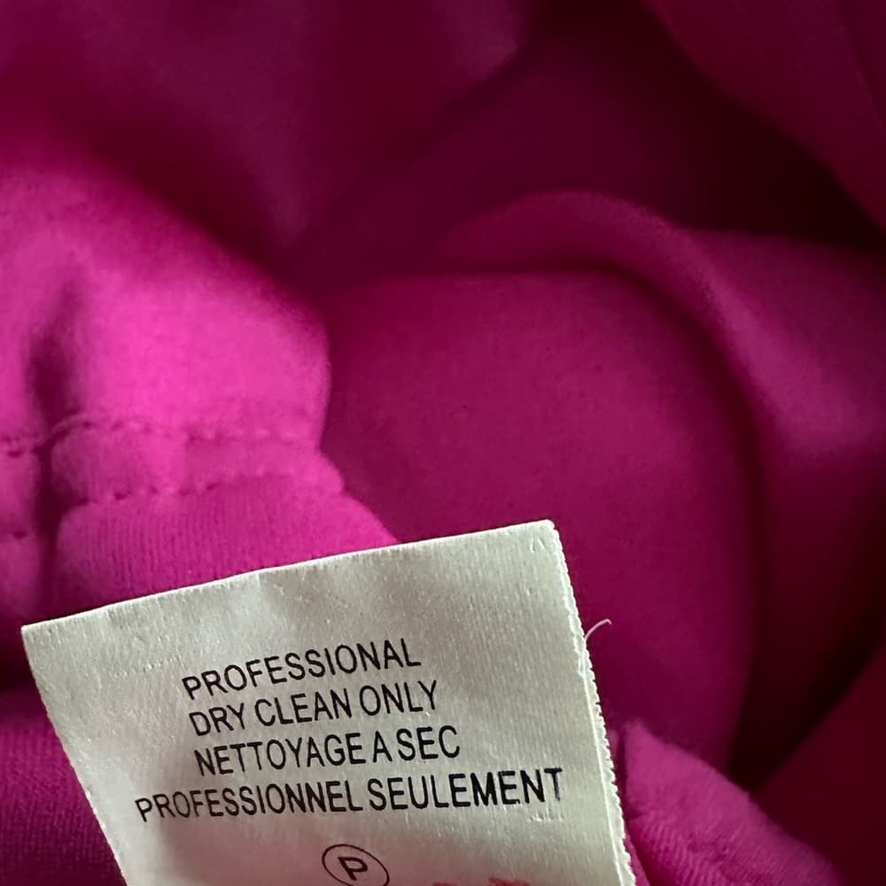 Alice + Olivia Silk Babydoll Mini Dress Pink Y2K Strappy XS Luxury Resortwear - Thumbnail 15