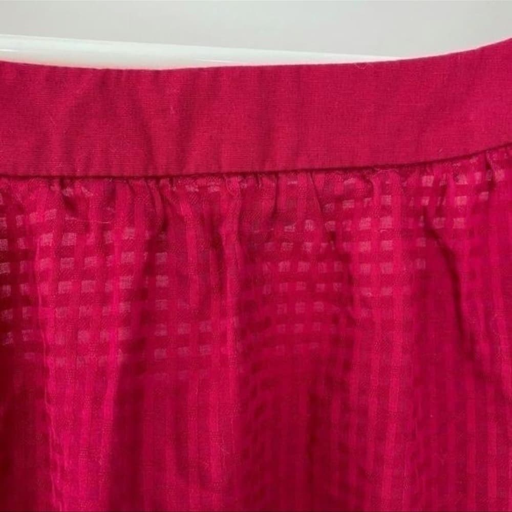 NWT French Connection Pink Babydoll Shift Dress Tunic Barbie Y2K Womens Size 12 - Thumbnail 8