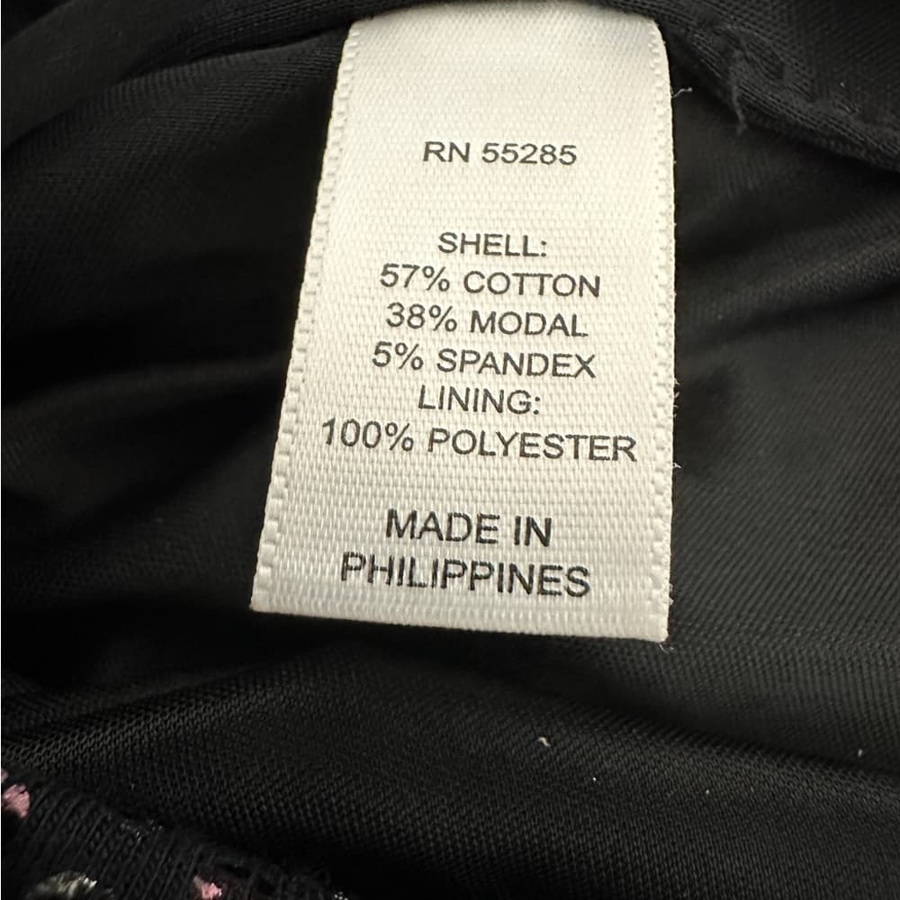 Express Black Sequin Polka Dot Strapless Bodycon Dress Y2K Size XS (X-Small) - Thumbnail 6