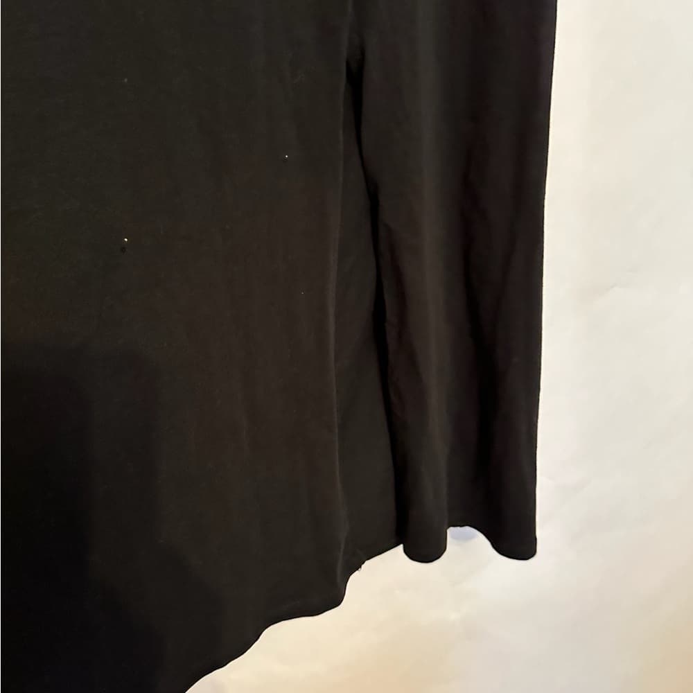 ASOS Design Ultimate Midi Tea Dress with Collar in Black Women’s Size 4 - Thumbnail 11