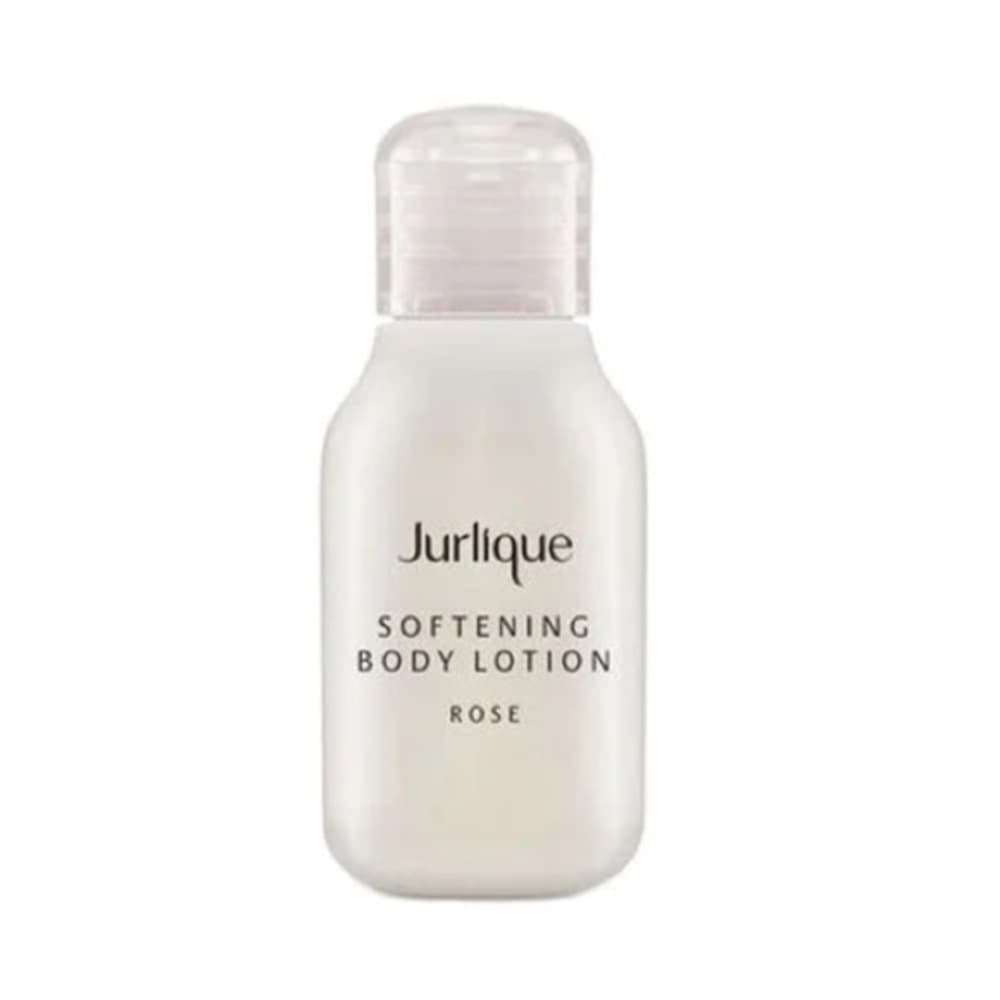 Jurlique Softening Body Lotion Rose Scent Travel Size New in Box - Glowing Skin - Thumbnail 9